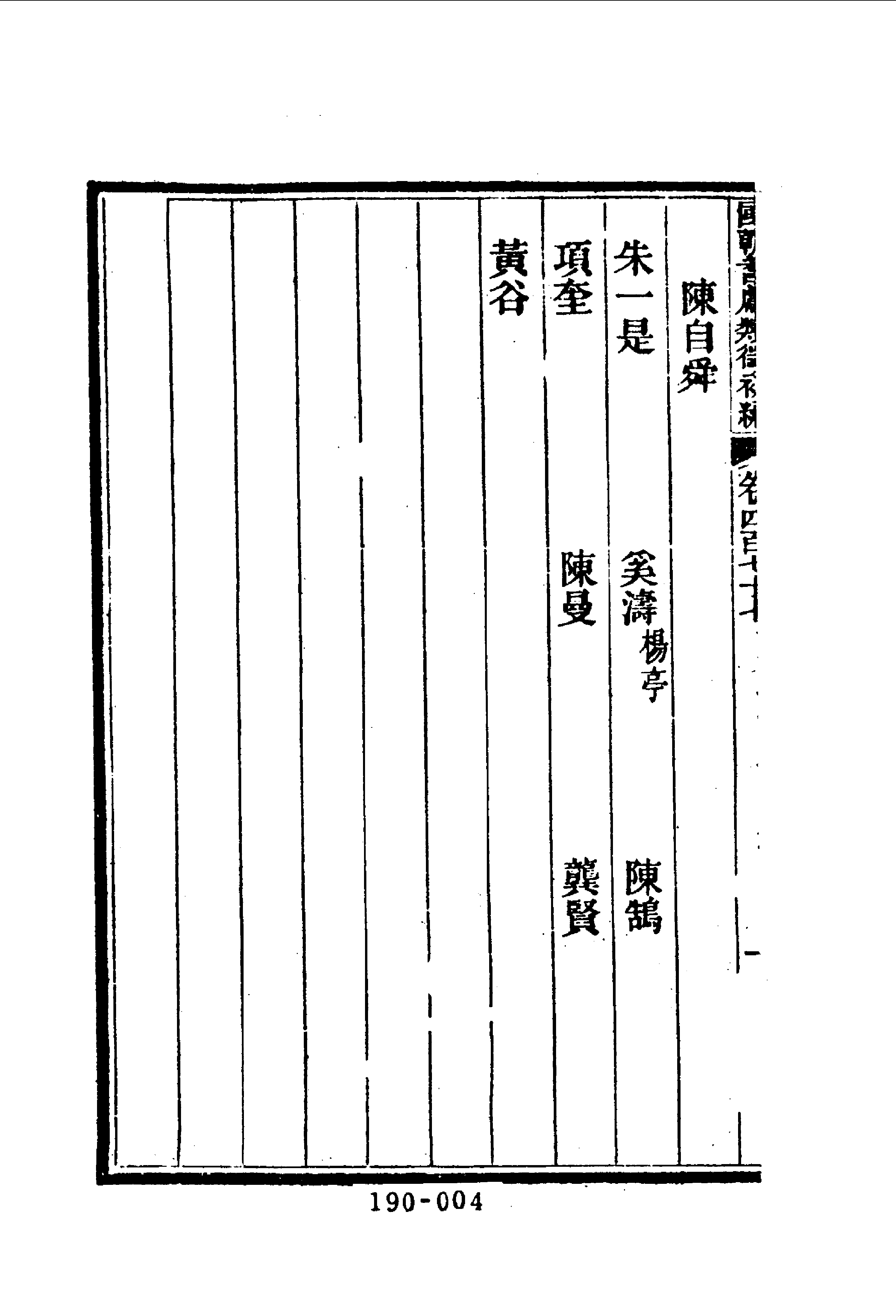 190综录类（7)国朝耆献类徵初编（064)卷四七七至卷四八四·（清）李桓著·明文书局1985年5月.pdf 第5页