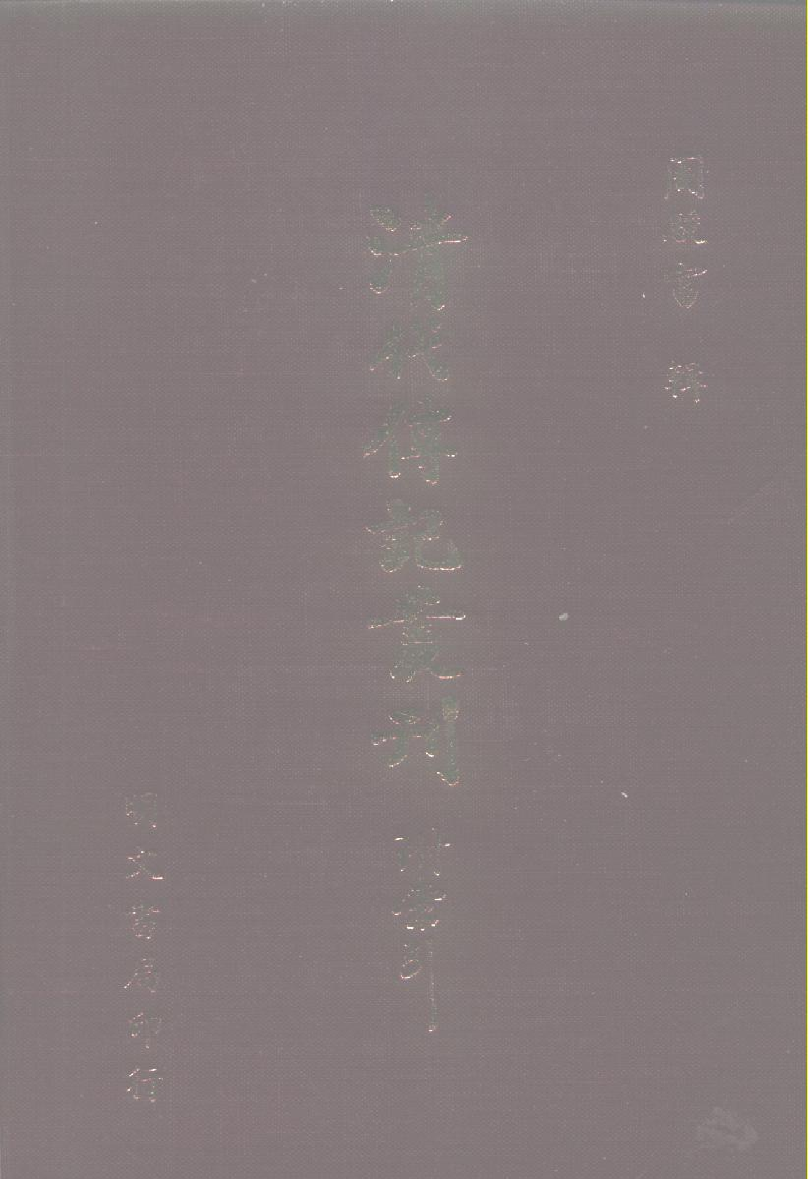 095综录类（1)清史稿列传（07）卷四八七至五一一·赵尔巽等著·明文书局1985年5月第1版.pdf 第1页