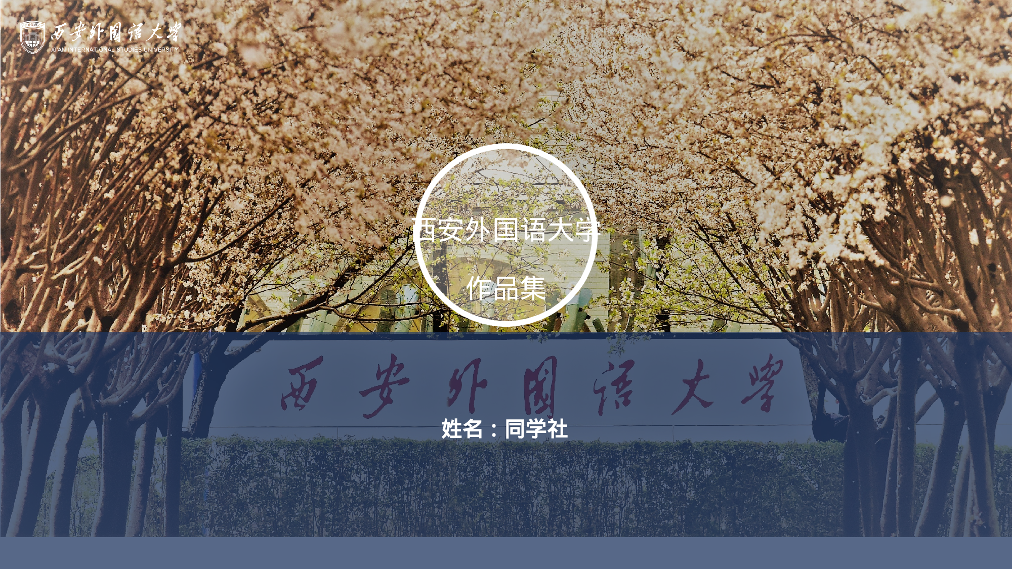 全国大学艺术.pptx 第1页