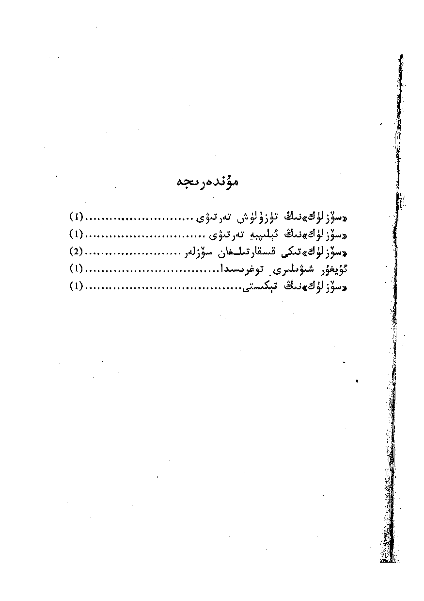 维吾尔语方言词典.pdf 第3页