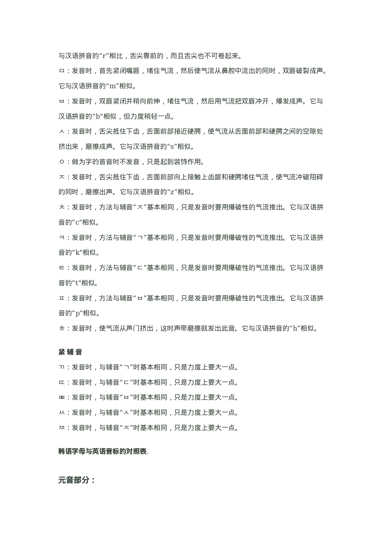 韩语音标大全.docx 第6页
