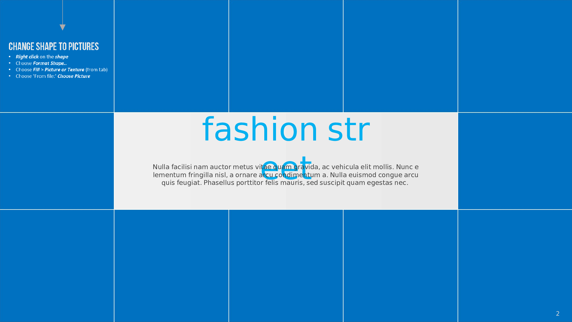 文艺高逼格1.ppt 第2页