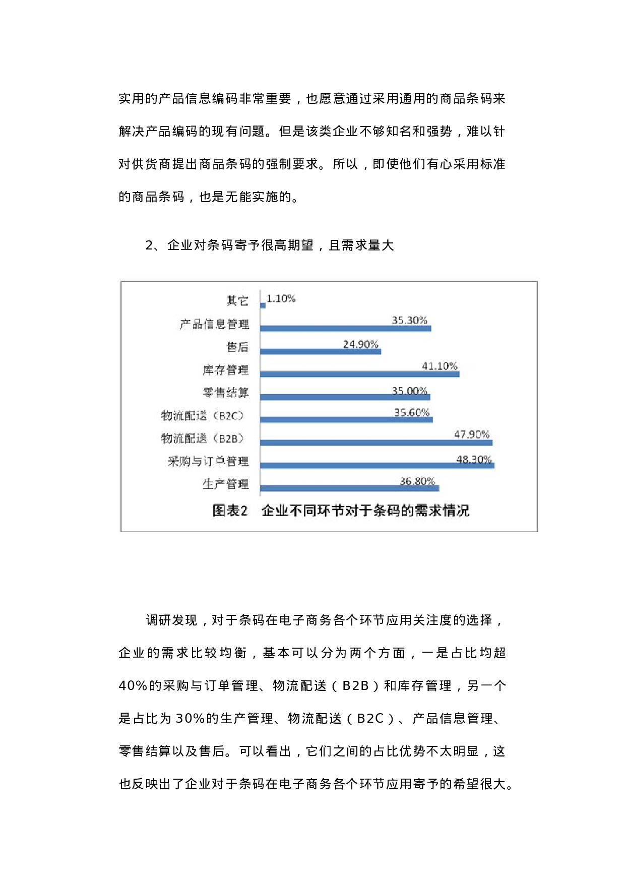 统一编码”是网络经济社会的普遍需求——商品条码应用及需求情况调研报告.docx 第4页