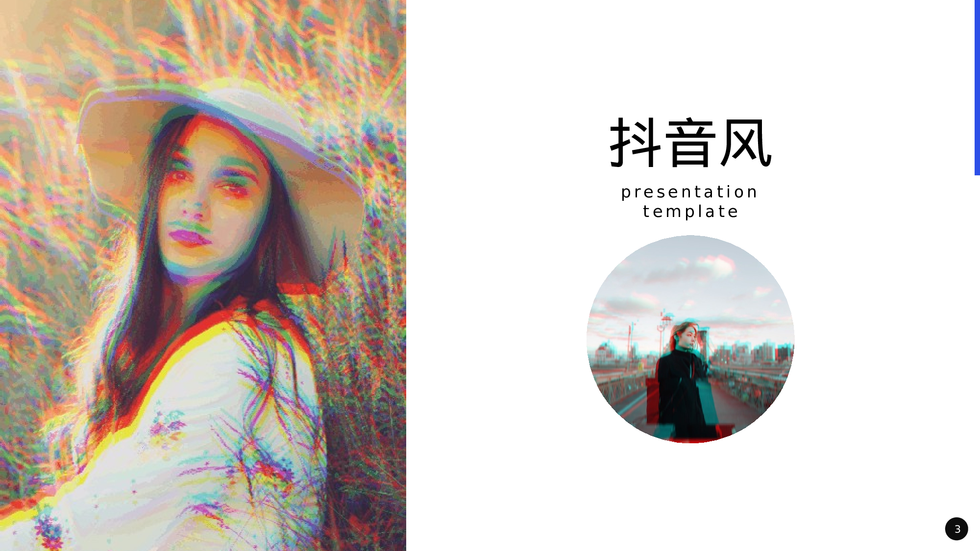 【编号17】抖音风-1.pptx 第4页