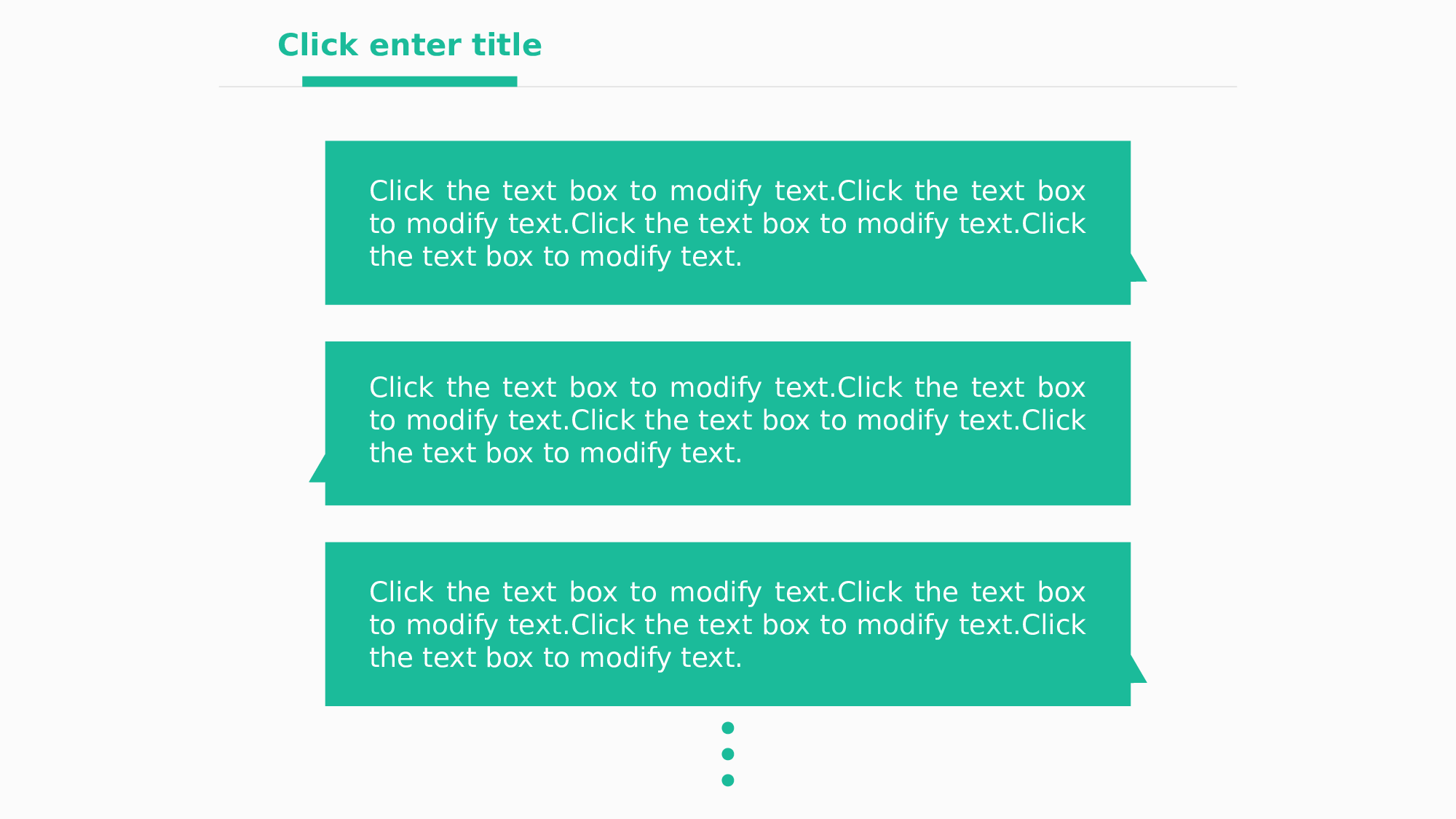 极简扁平化动态PPT模板.pptx 第4页