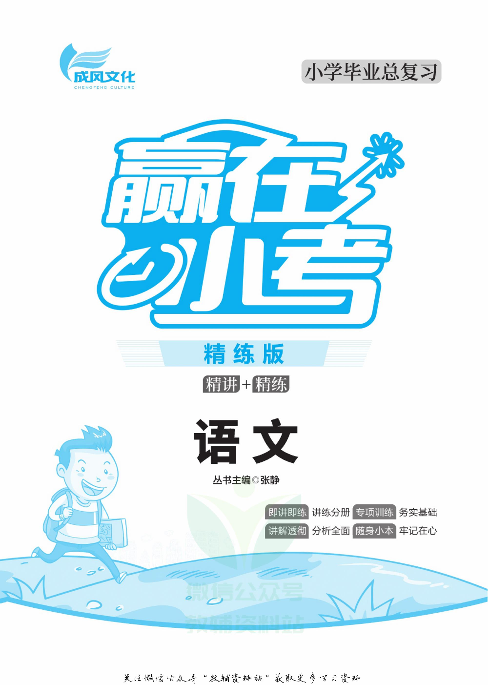 赢在小考语文学生用书电子样书.pdf 第2页