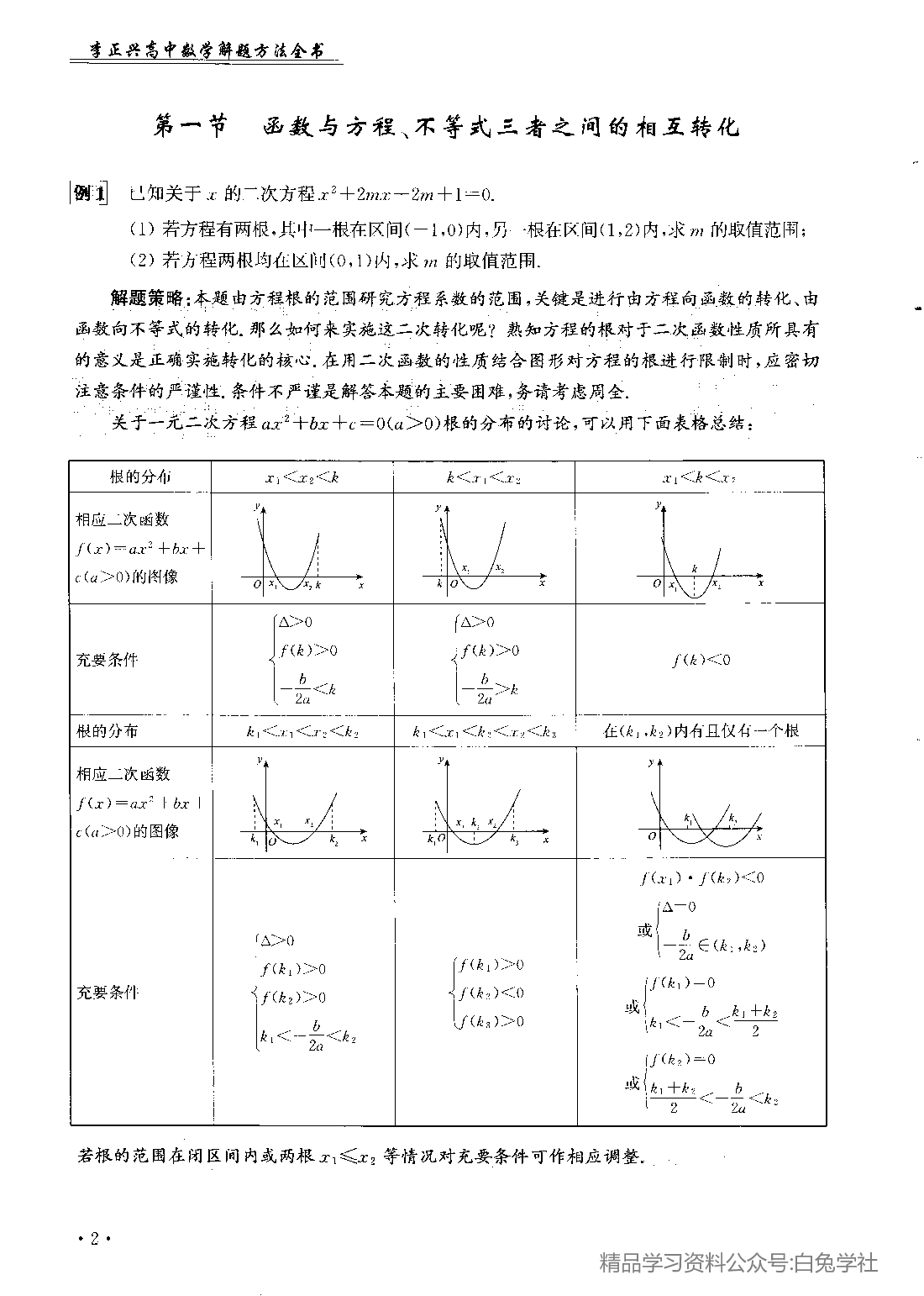 李正兴高中数学解题方法全书.pdf 第6页