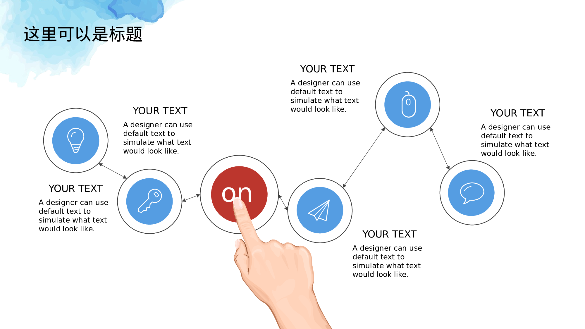 毕业答辩PPT模板 (35)yy35.pptx 第6页