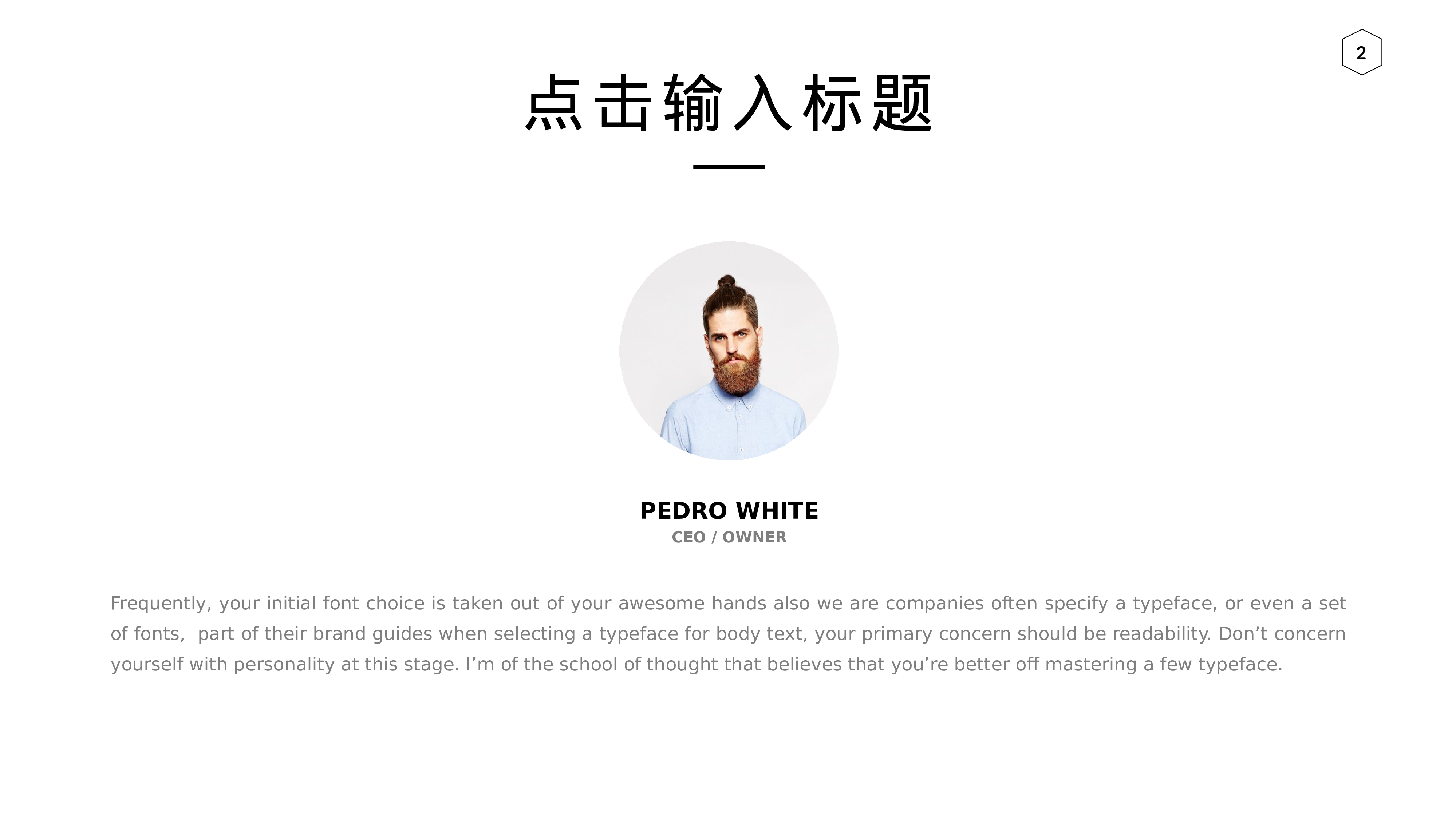 编号17-欧美极简大气【三】.pptx 第2页