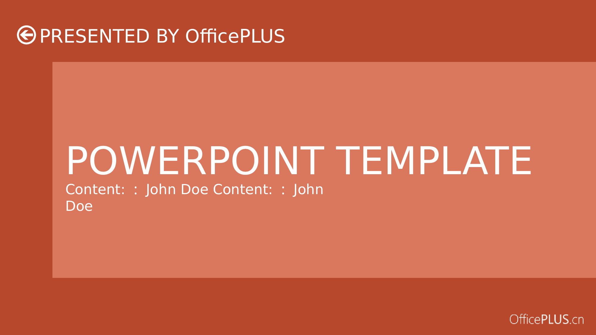 毕业论文答辩-微软全英-多彩-PPT模板.pptx 第1页