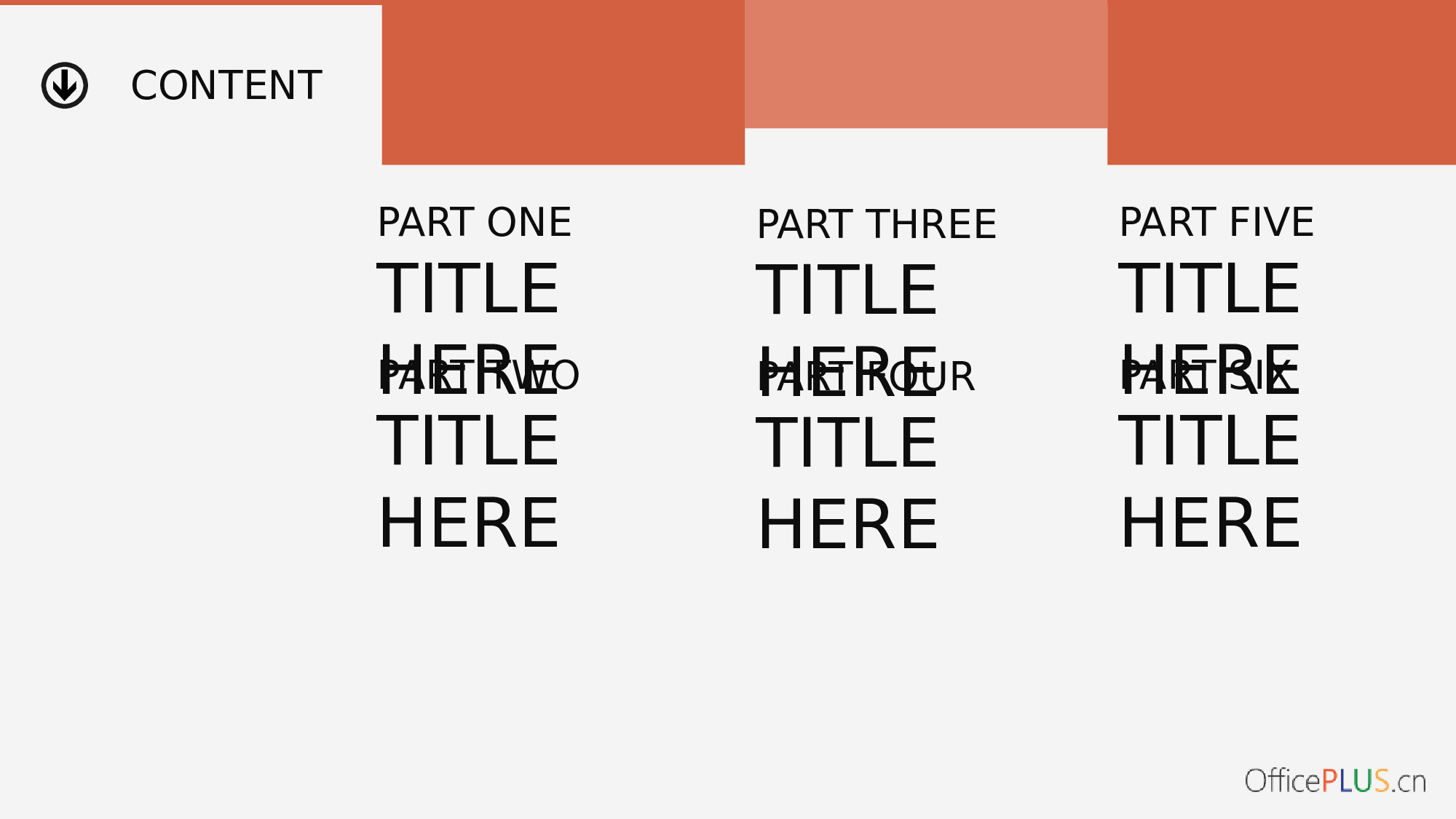 毕业论文答辩-微软全英-多彩-PPT模板.pptx 第2页