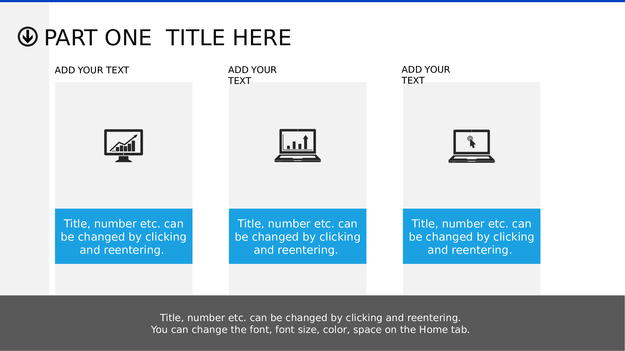 毕业论文答辩-微软全英-多彩-PPT模板.pptx 第4页