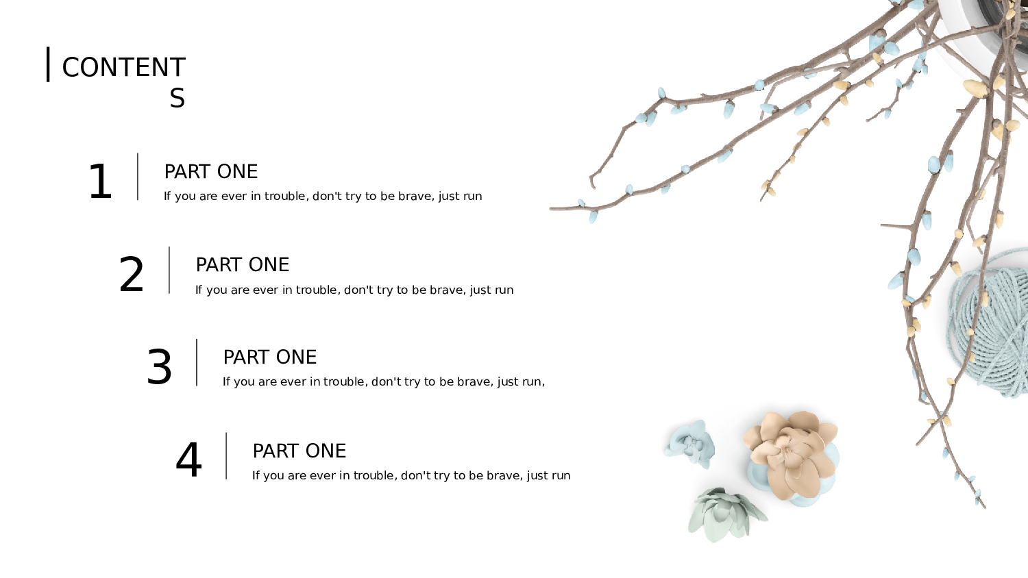 编号08-欧美极简大气【三】.pptx 第2页