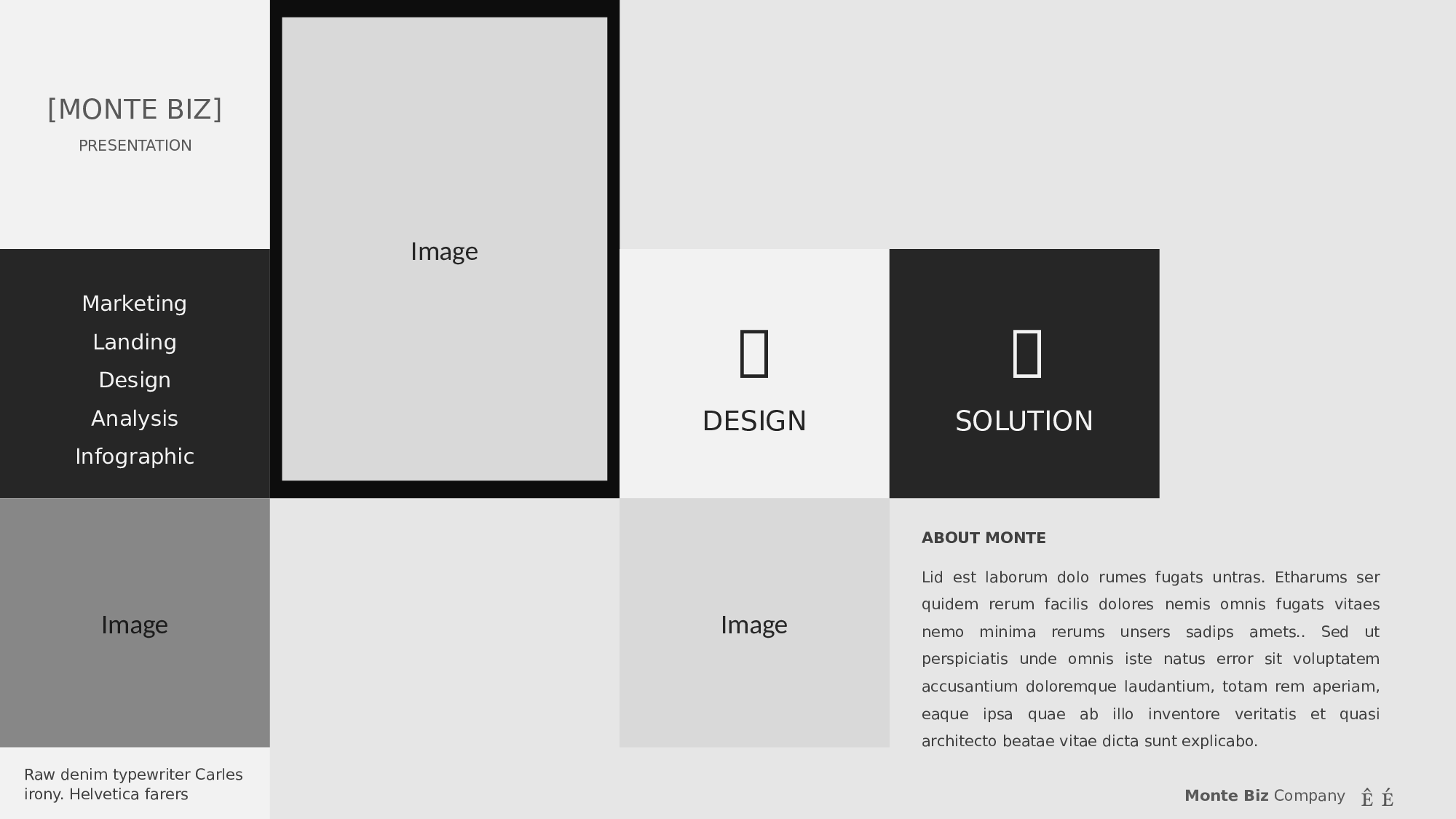 编号27-欧美极简大气【三】.pptx 第2页