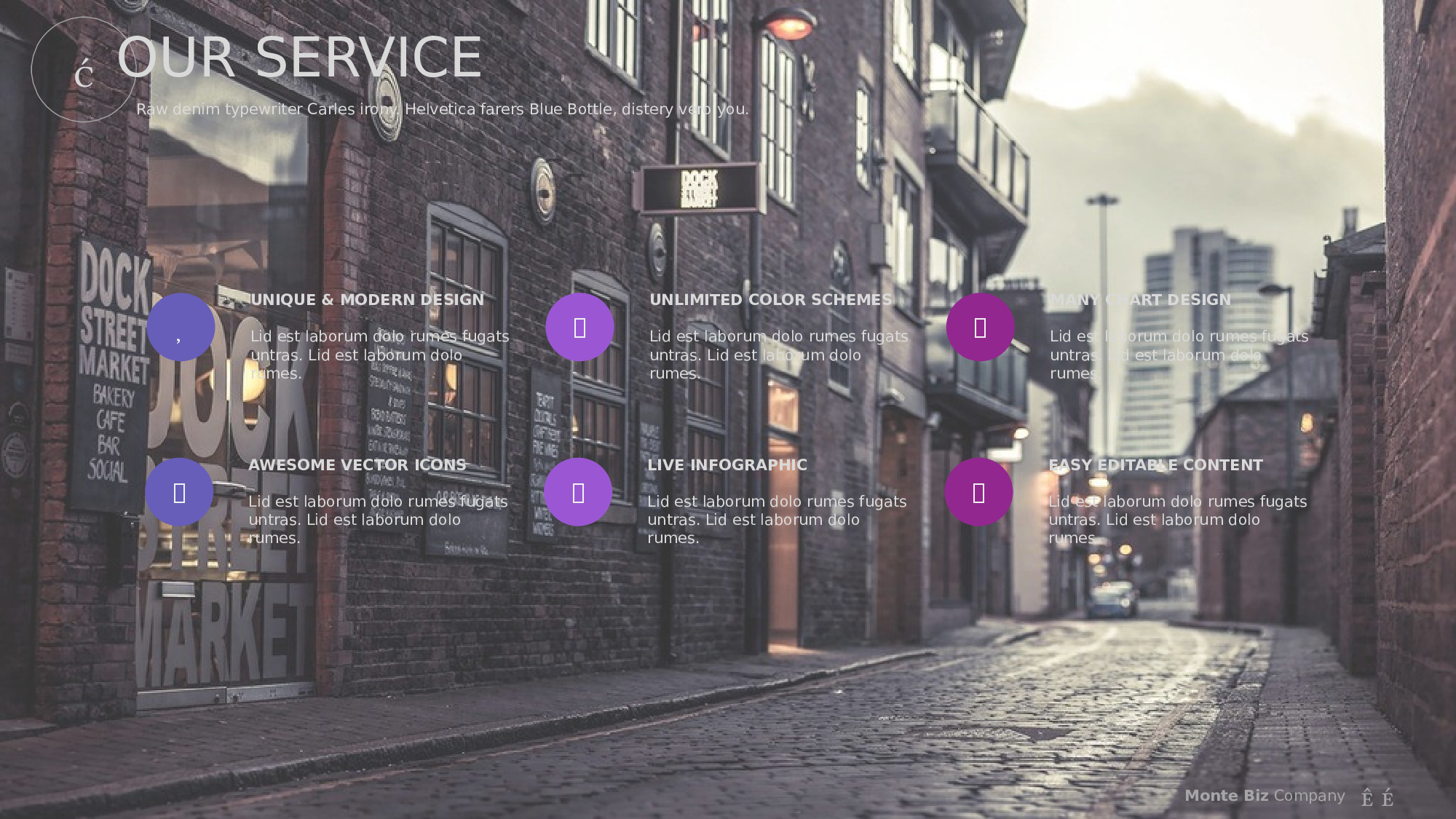 编号27-欧美极简大气【三】.pptx 第4页