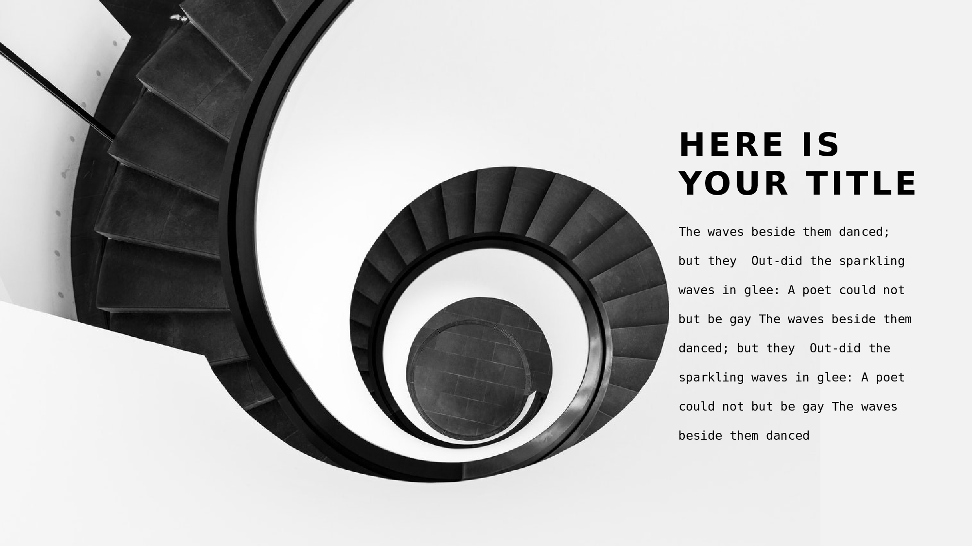 编号31-欧美极简大气【三】.pptx 第4页