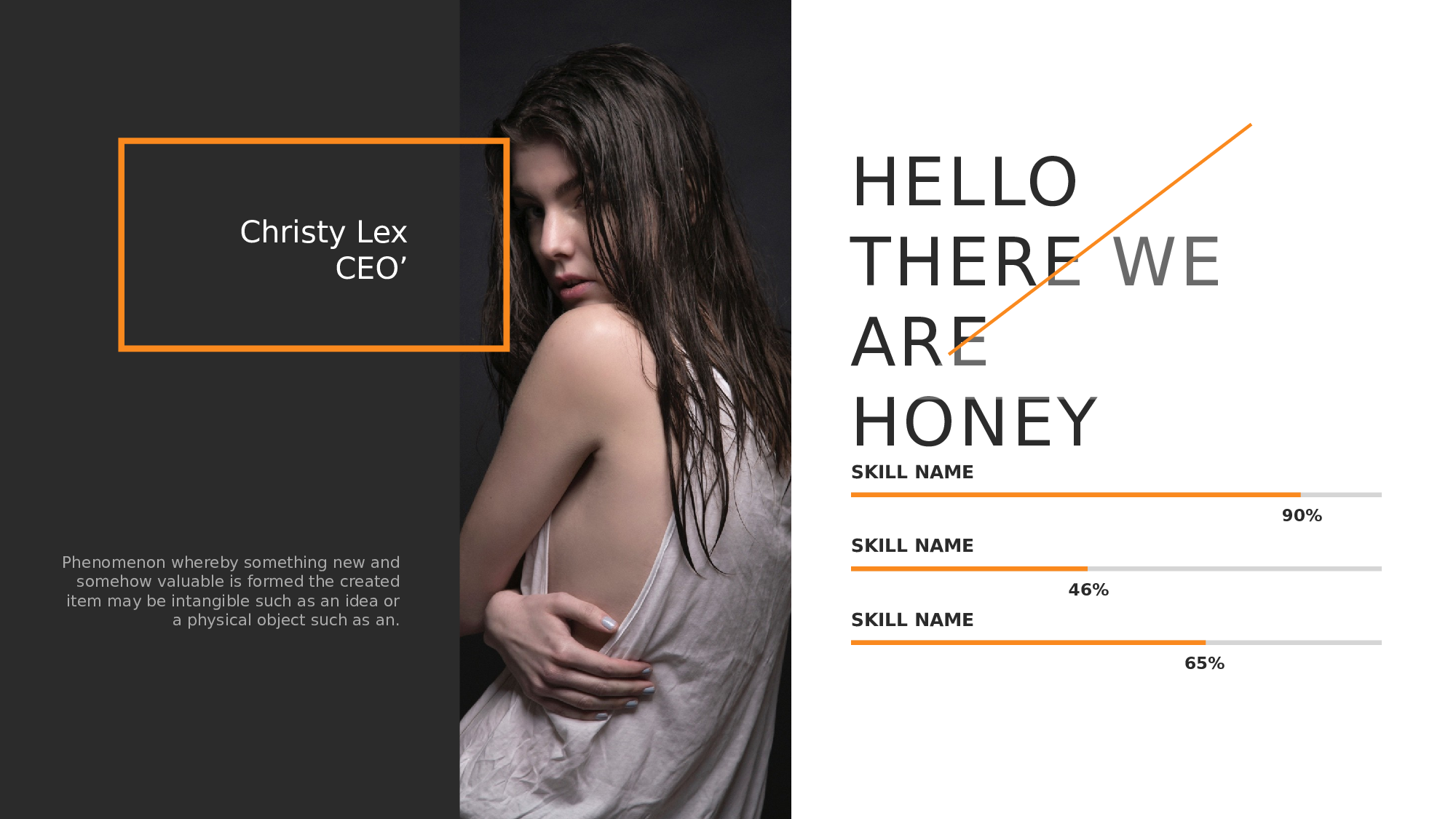 编号45-欧美极简大气【三】.pptx 第2页