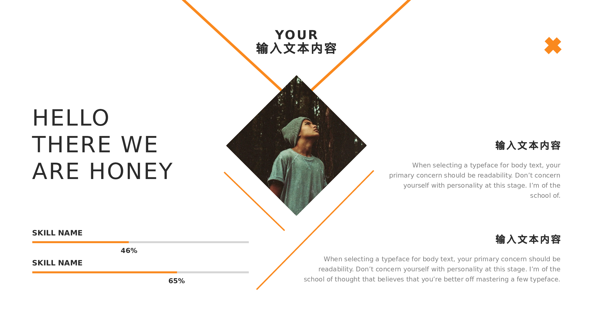 编号45-欧美极简大气【三】.pptx 第5页