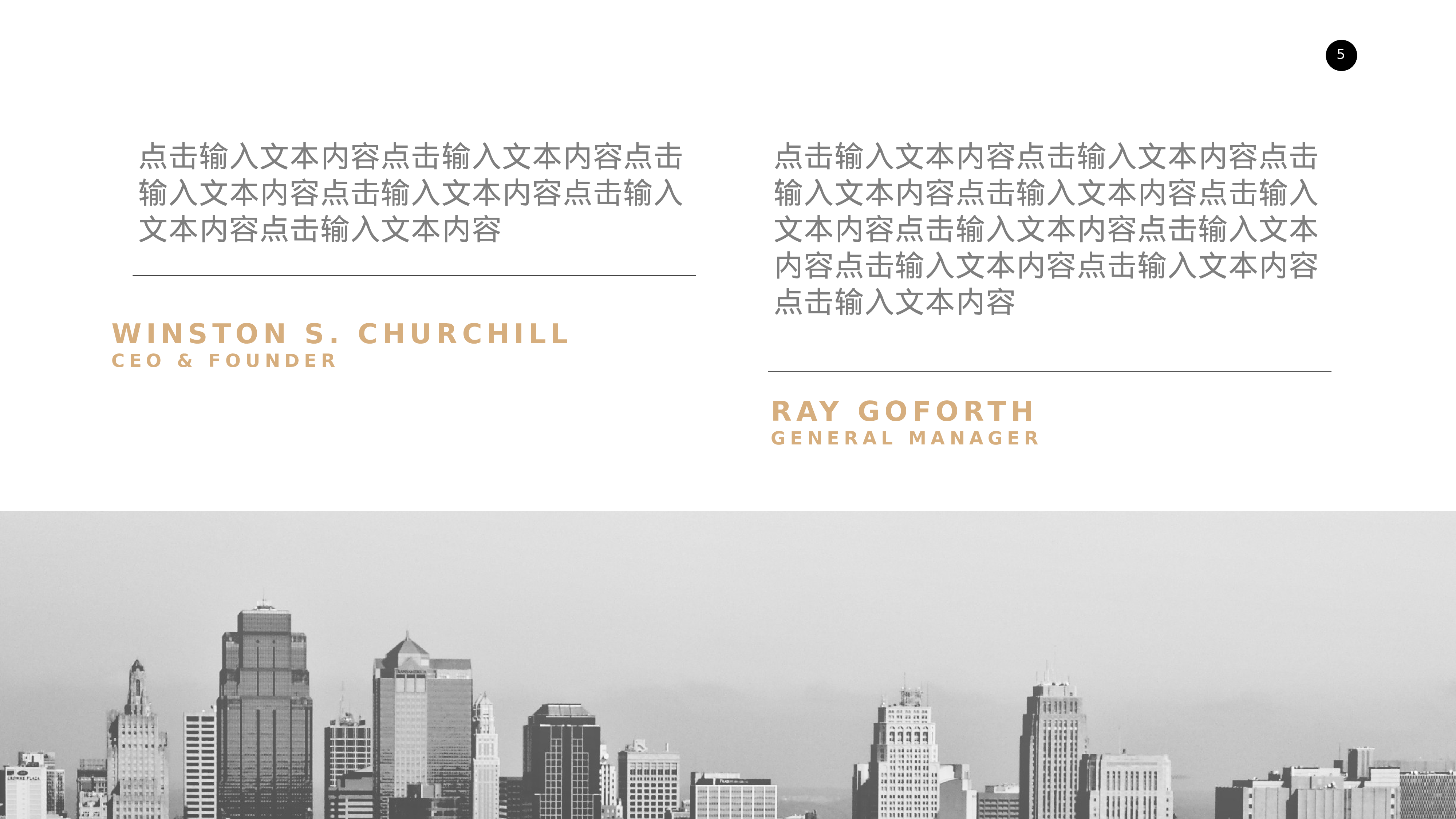 编号46-欧美极简大气【三】.pptx 第5页