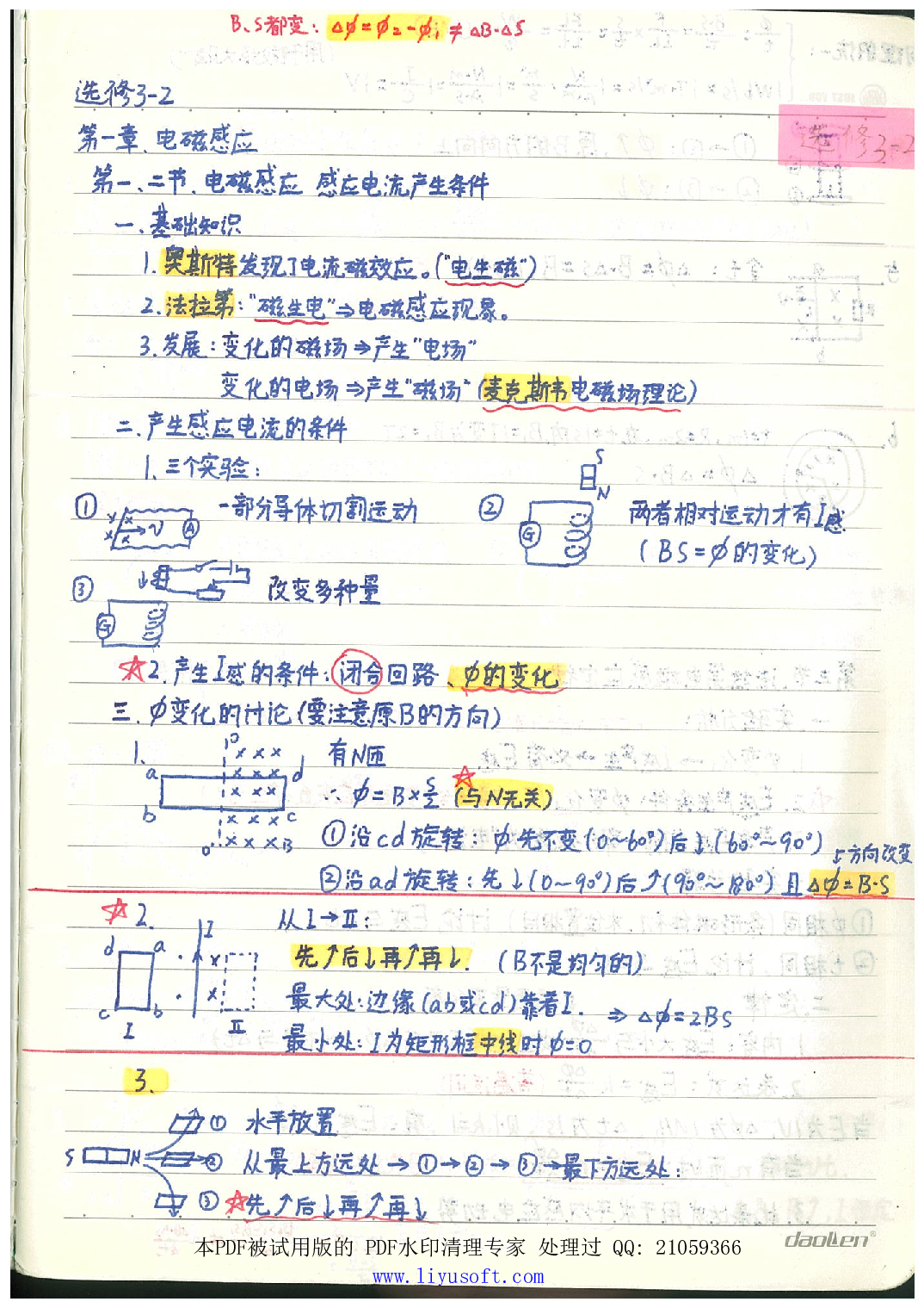 06高中物理知识（中）.Removed-Output.pdf 第2页