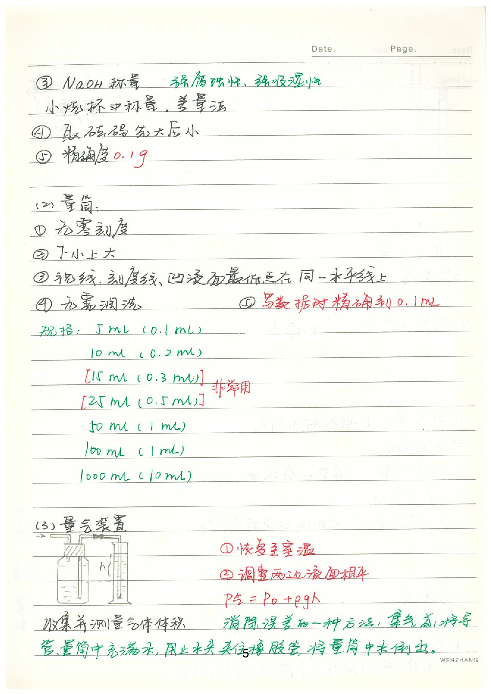 07化学必修1知识大全（已去水印）.pdf 第6页