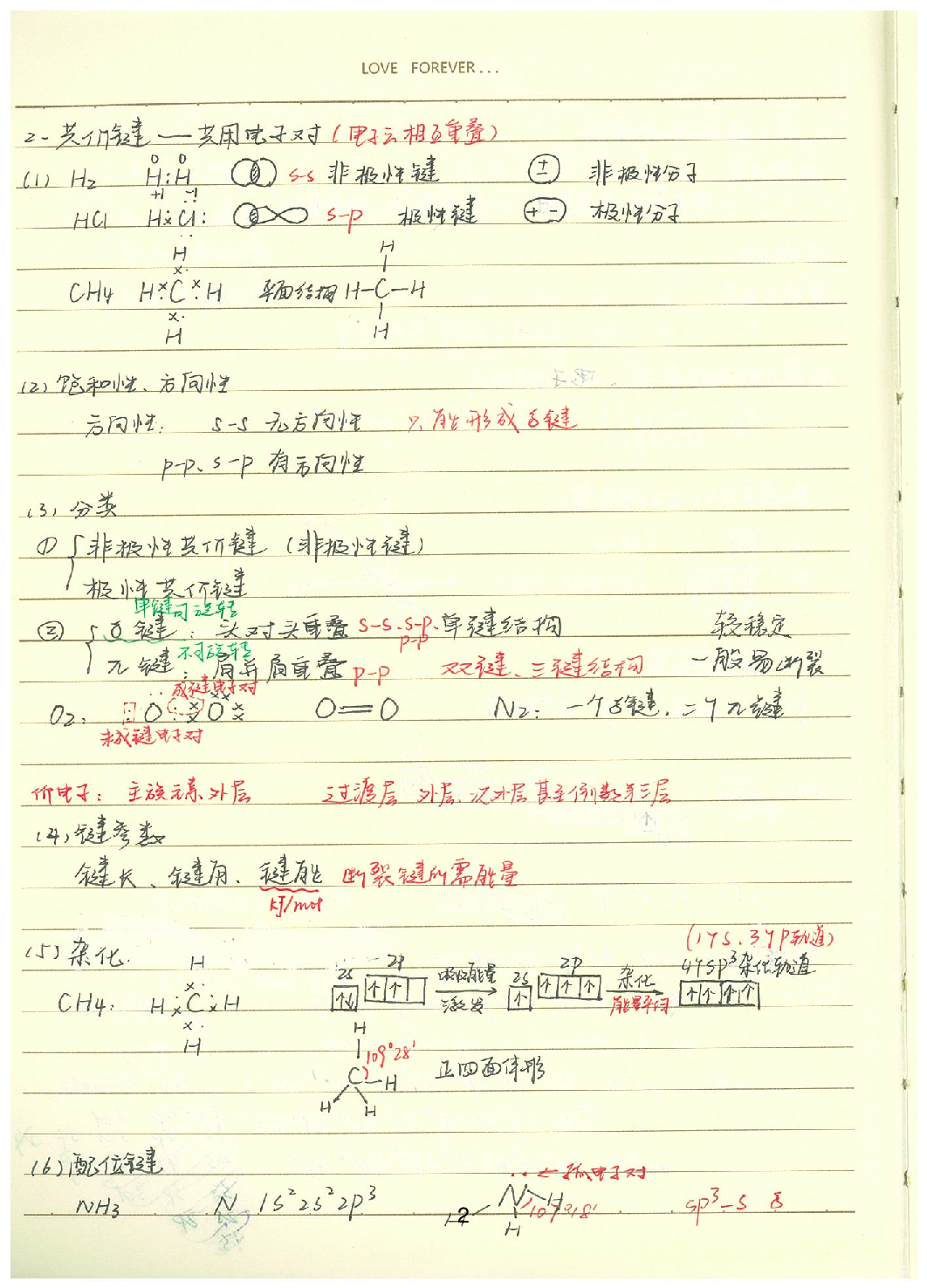 08化学必修2知识大全（已去水印）.pdf 第3页