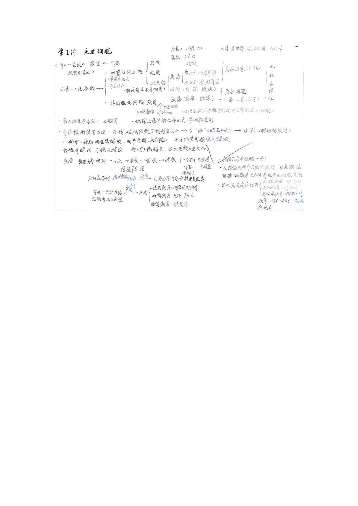 01生物一轮复习知识框架.Removed-Output.pdf 第2页