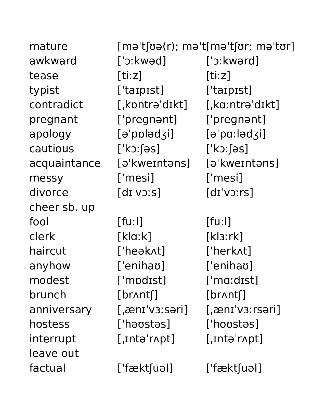 外研版高中英语 选修6.xlsx 第3页