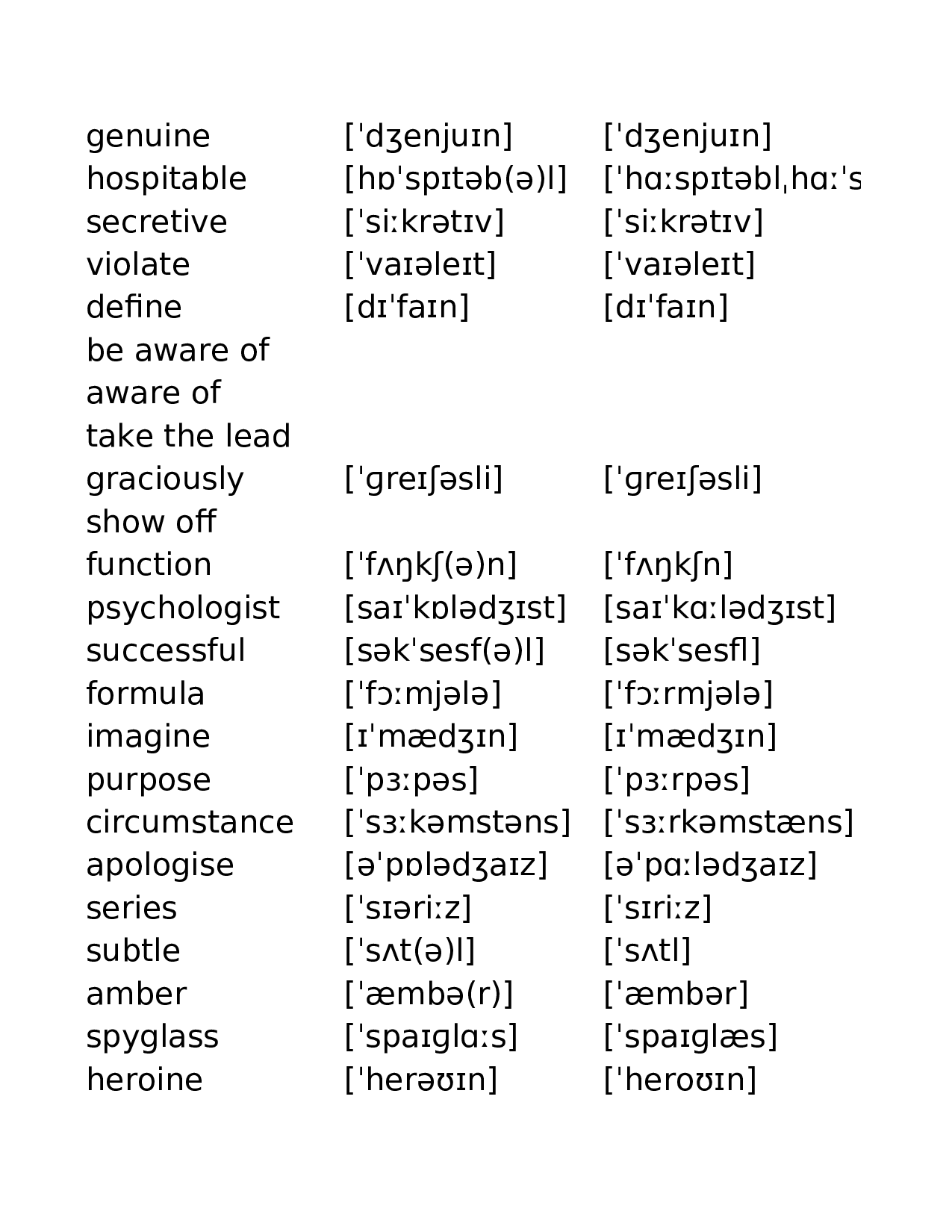 外研版高中英语 选修6.xlsx 第4页