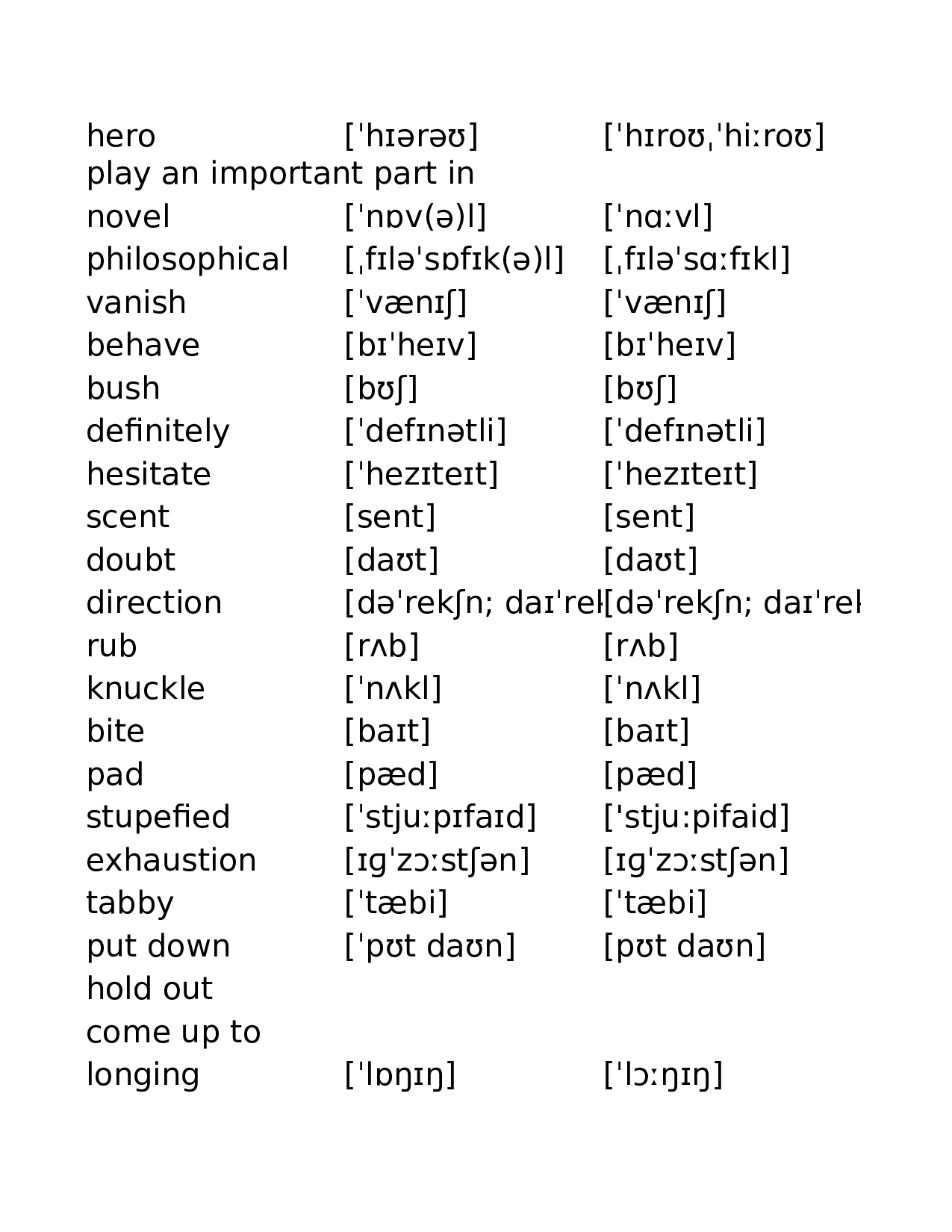 外研版高中英语 选修6.xlsx 第5页