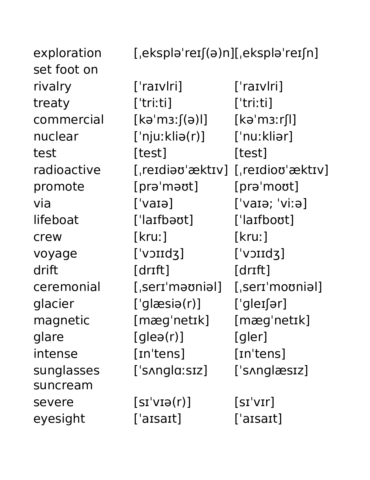 外研版高中英语 选修8.xlsx 第2页