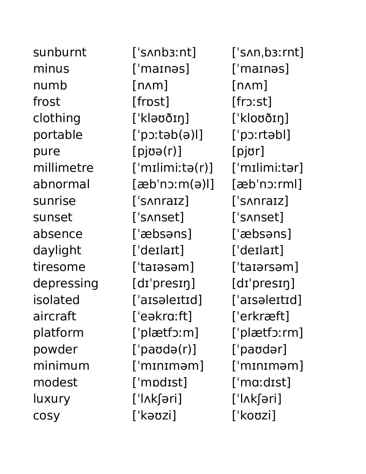 外研版高中英语 选修8.xlsx 第3页