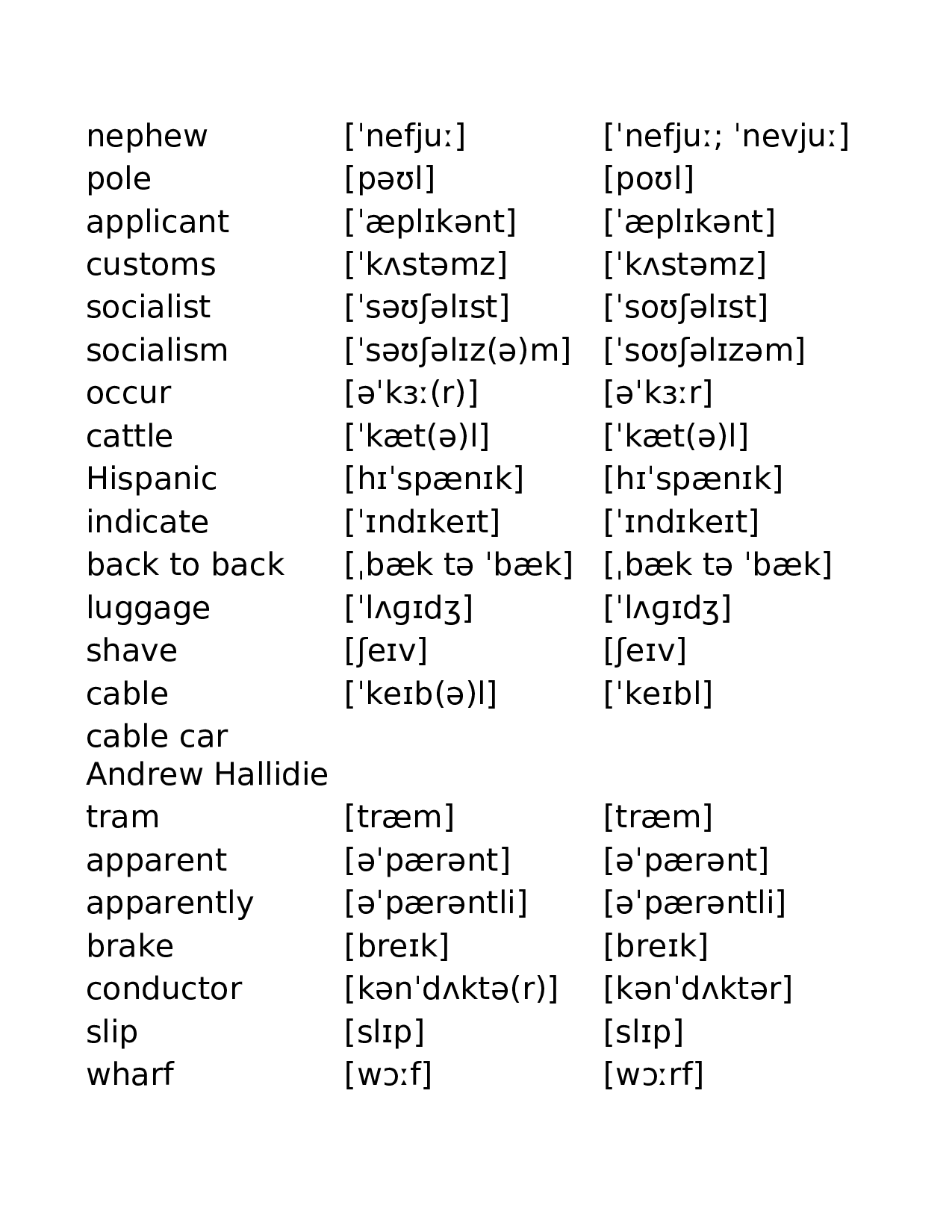 人教版高中英语8 - 选修.xlsx 第3页