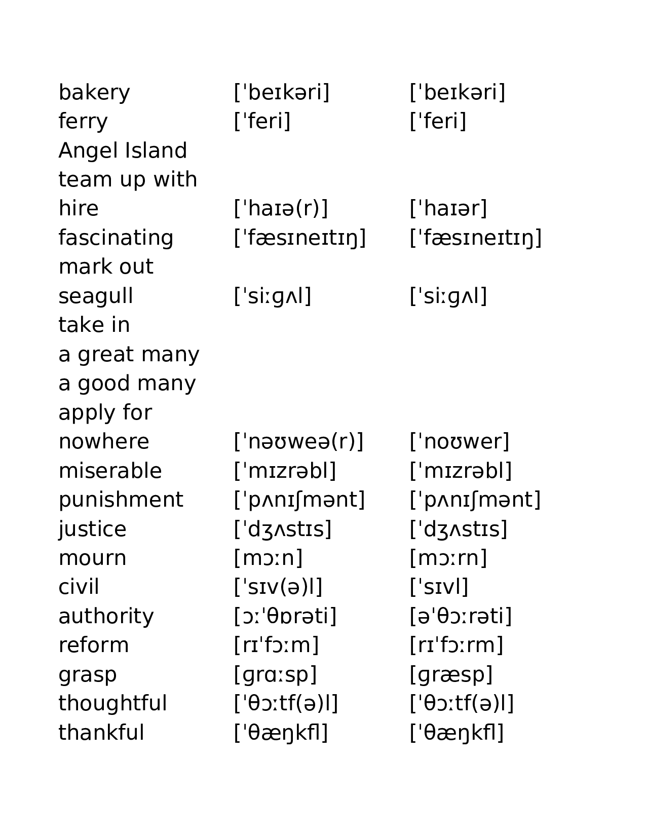 人教版高中英语8 - 选修.xlsx 第4页