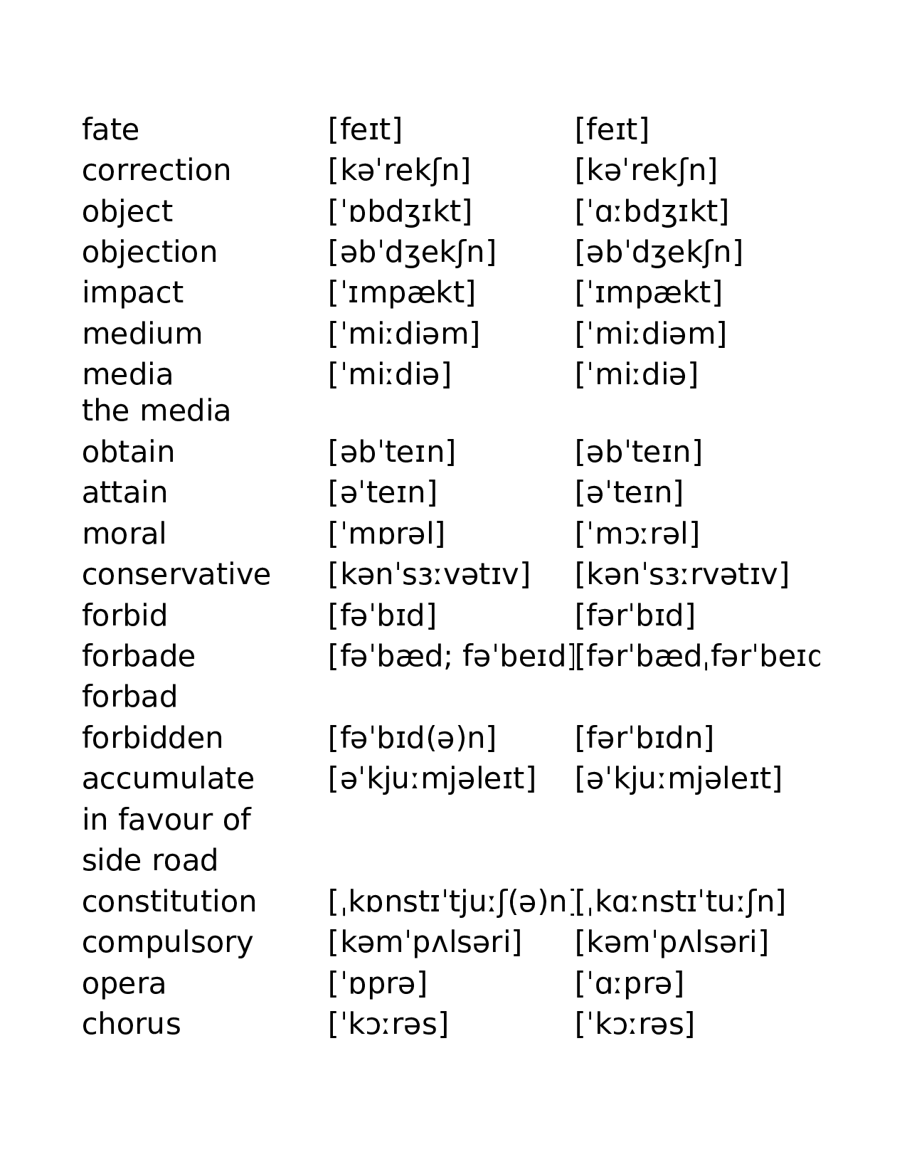 人教版高中英语8 - 选修.xlsx 第6页