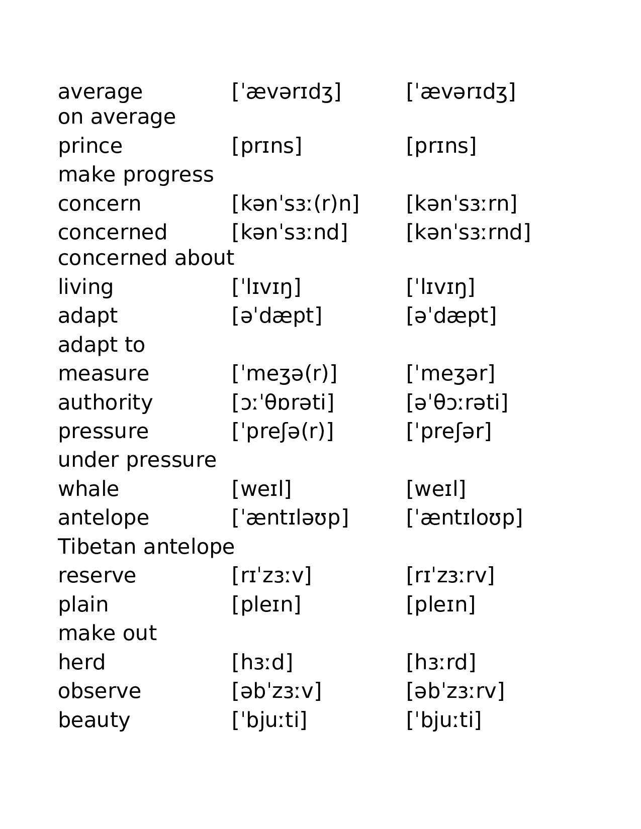 人教版高中英语必修第二册.xlsx 第6页