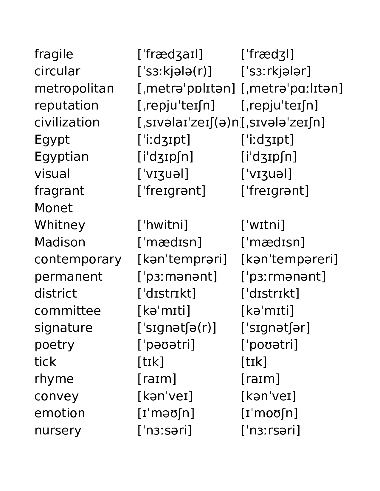 人教版高中英语6 - 选修.xlsx 第4页