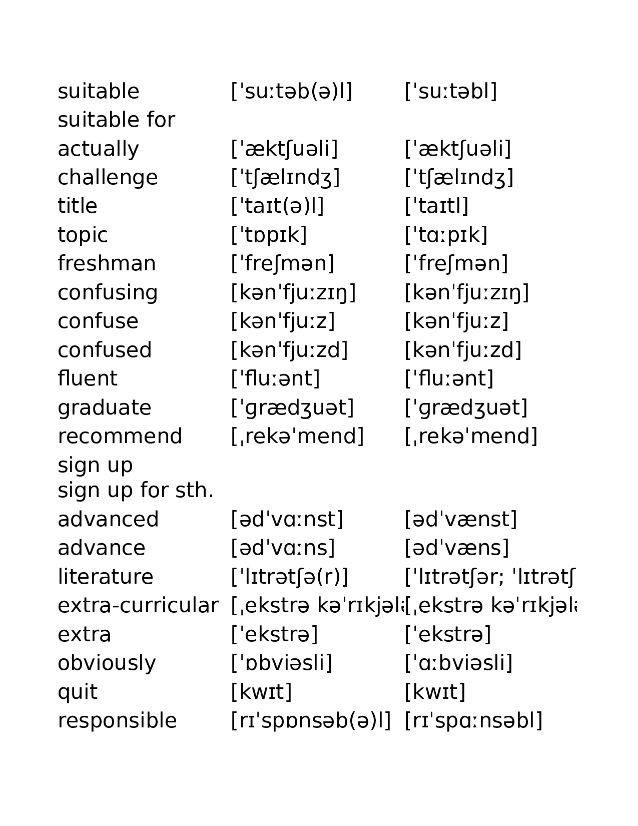 人教版高中英语必修第一册.xlsx 第4页