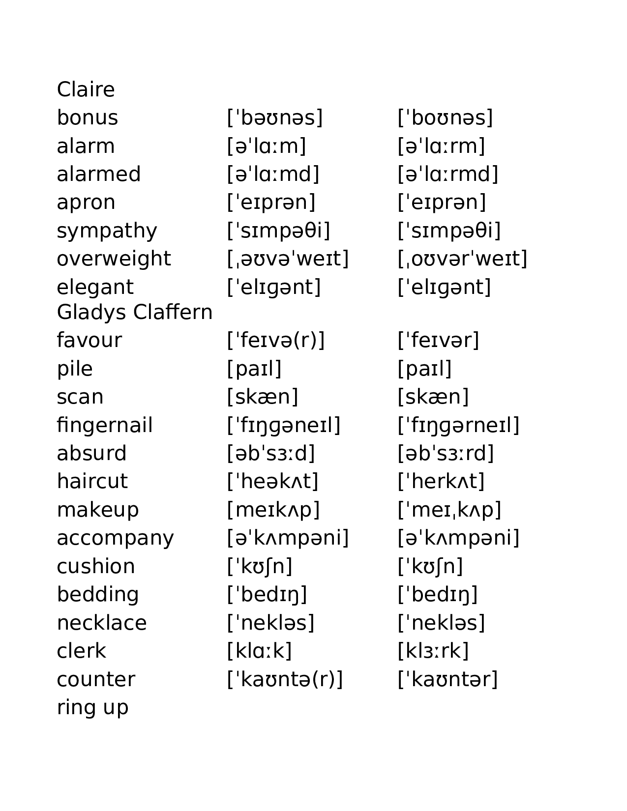 人教版高中英语7 - 选修.xlsx 第5页