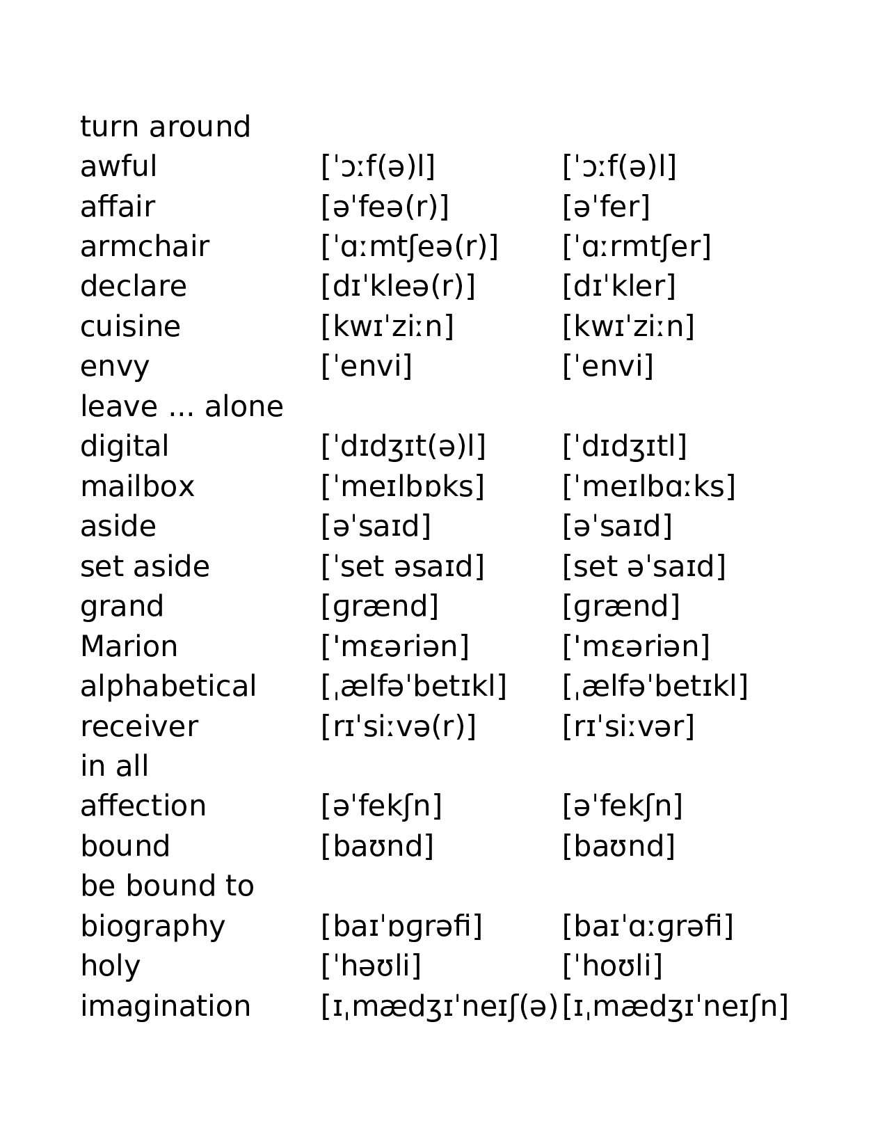 人教版高中英语7 - 选修.xlsx 第6页