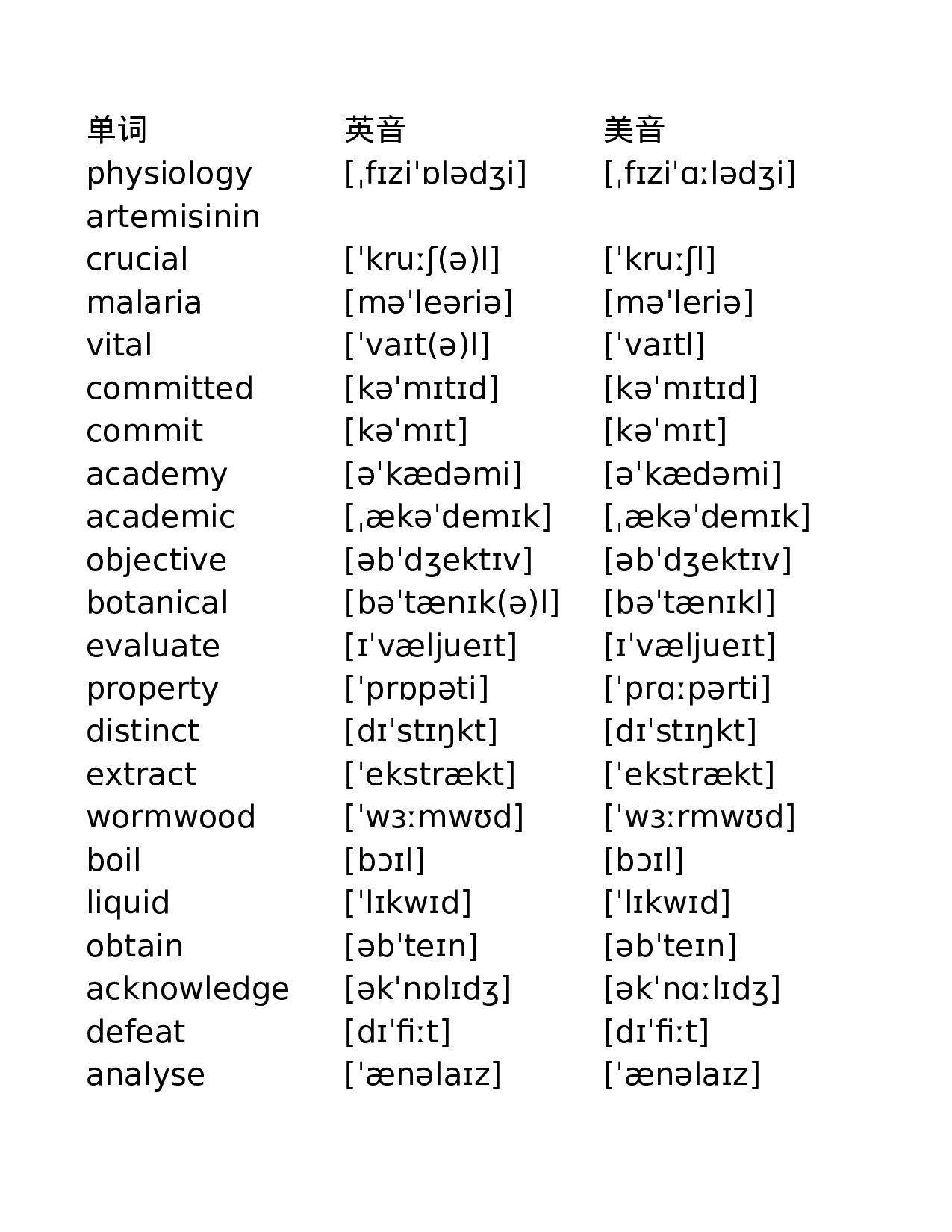 人教版高中英语选择性必修第一册.xlsx 第1页