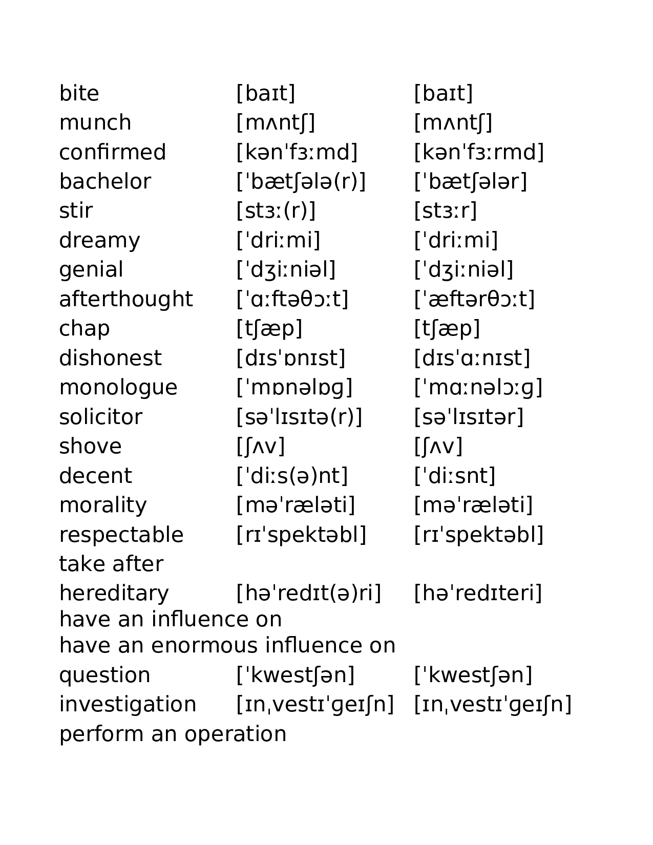 外研版高中英语 选修9.xlsx 第3页