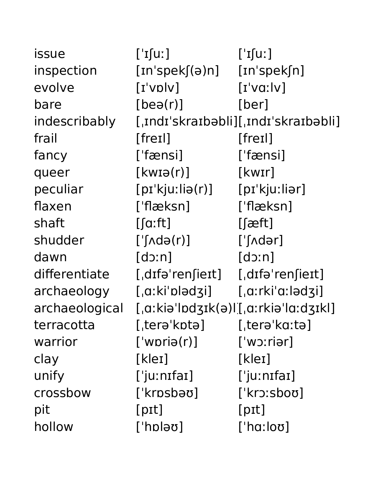 外研版高中英语 选修9.xlsx 第5页