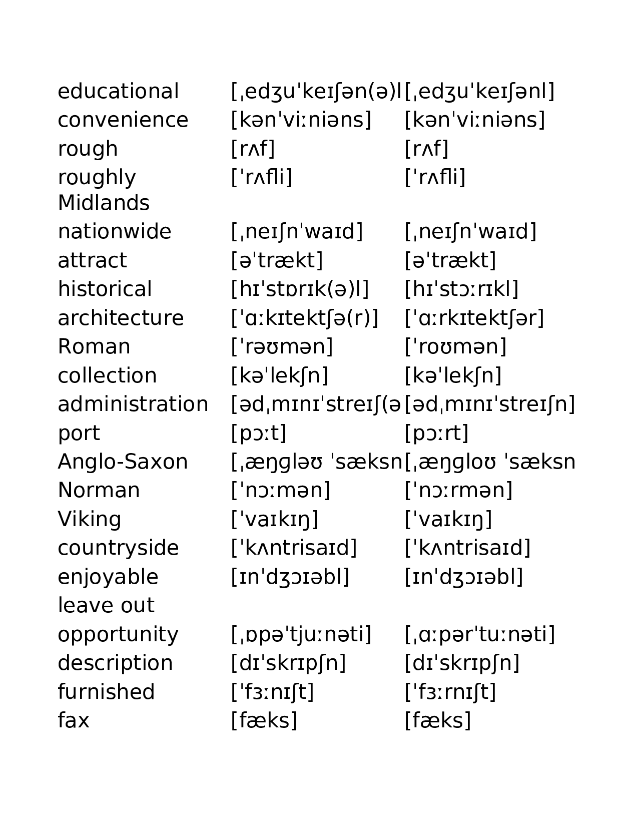 人教版高中英语5 - 必修.xlsx 第5页