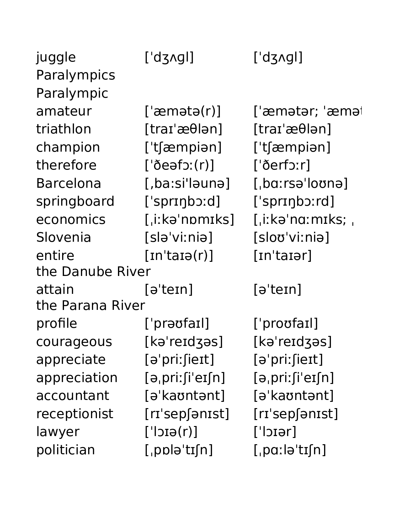 人教版高中英语9 - 选修.xlsx 第3页