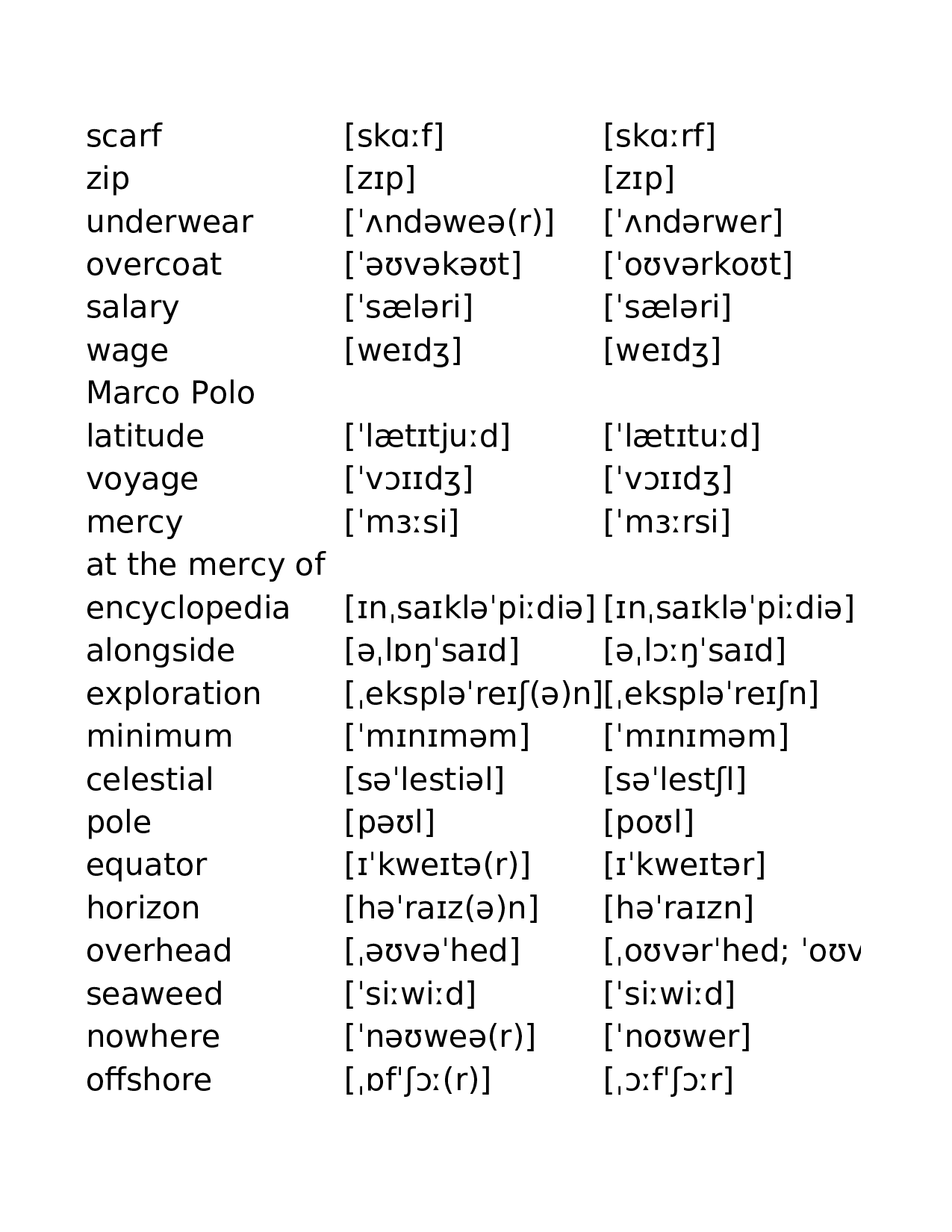 人教版高中英语9 - 选修.xlsx 第4页