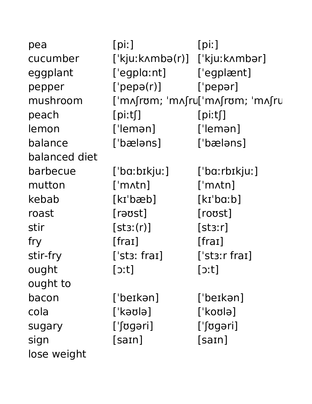 人教版高中英语3 - 必修.xlsx 第5页