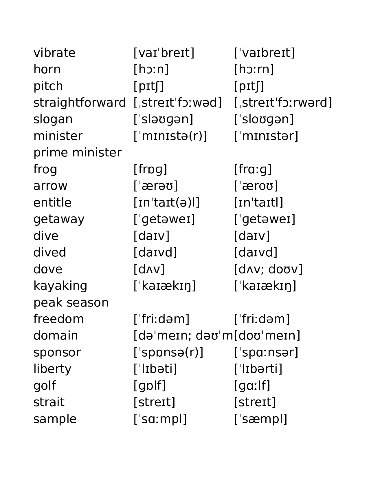 人教版高中英语选择性必修第四册.xlsx 第5页