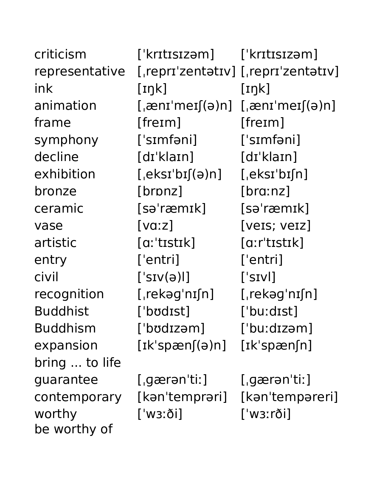 人教版高中英语选择性必修第三册.xlsx 第3页