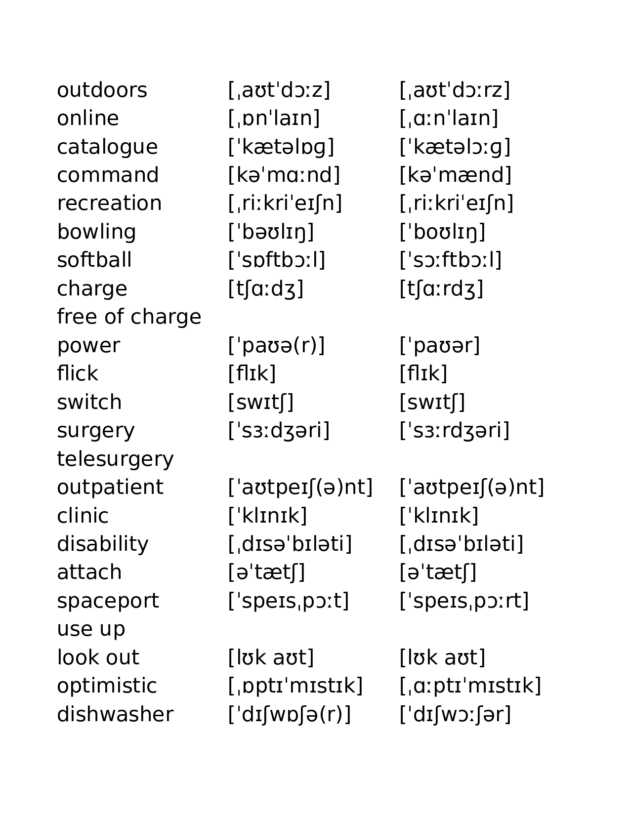 外研版高中英语 必修4.xlsx 第2页